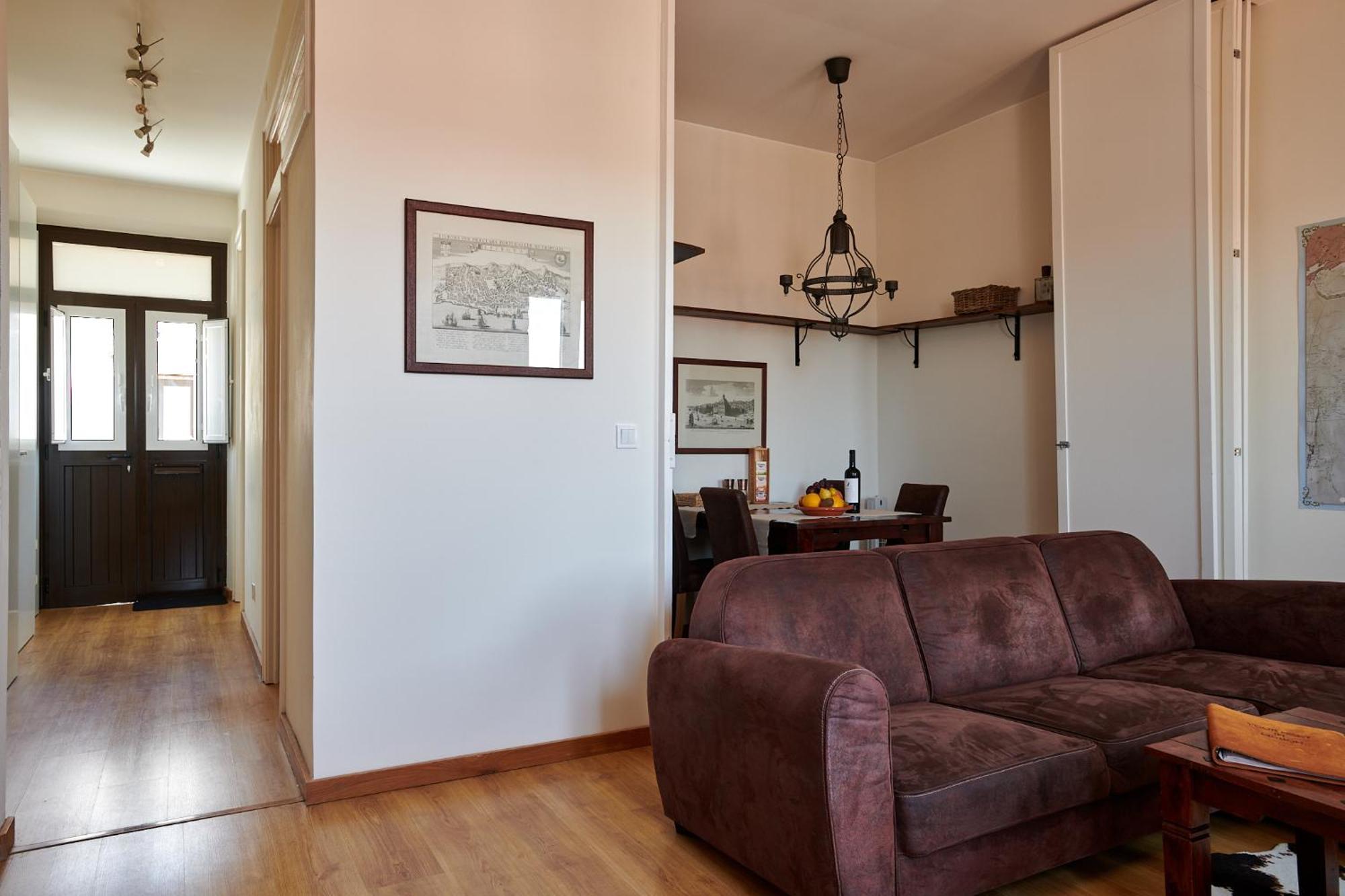 Appartement The Hilltop Nest *