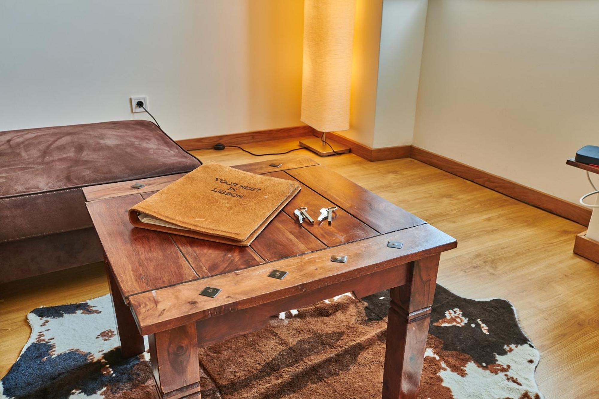 The Hilltop Nest Appartement *