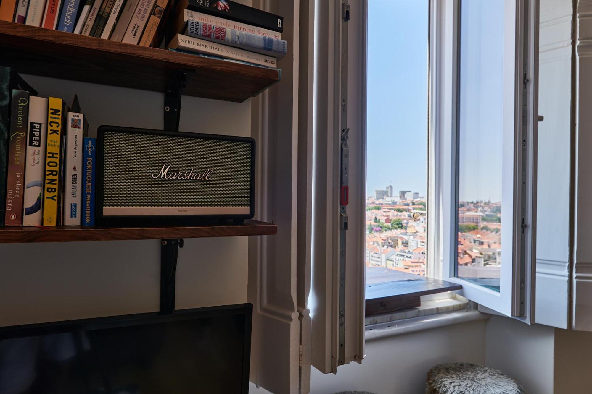 The Hilltop Nest Lissabon