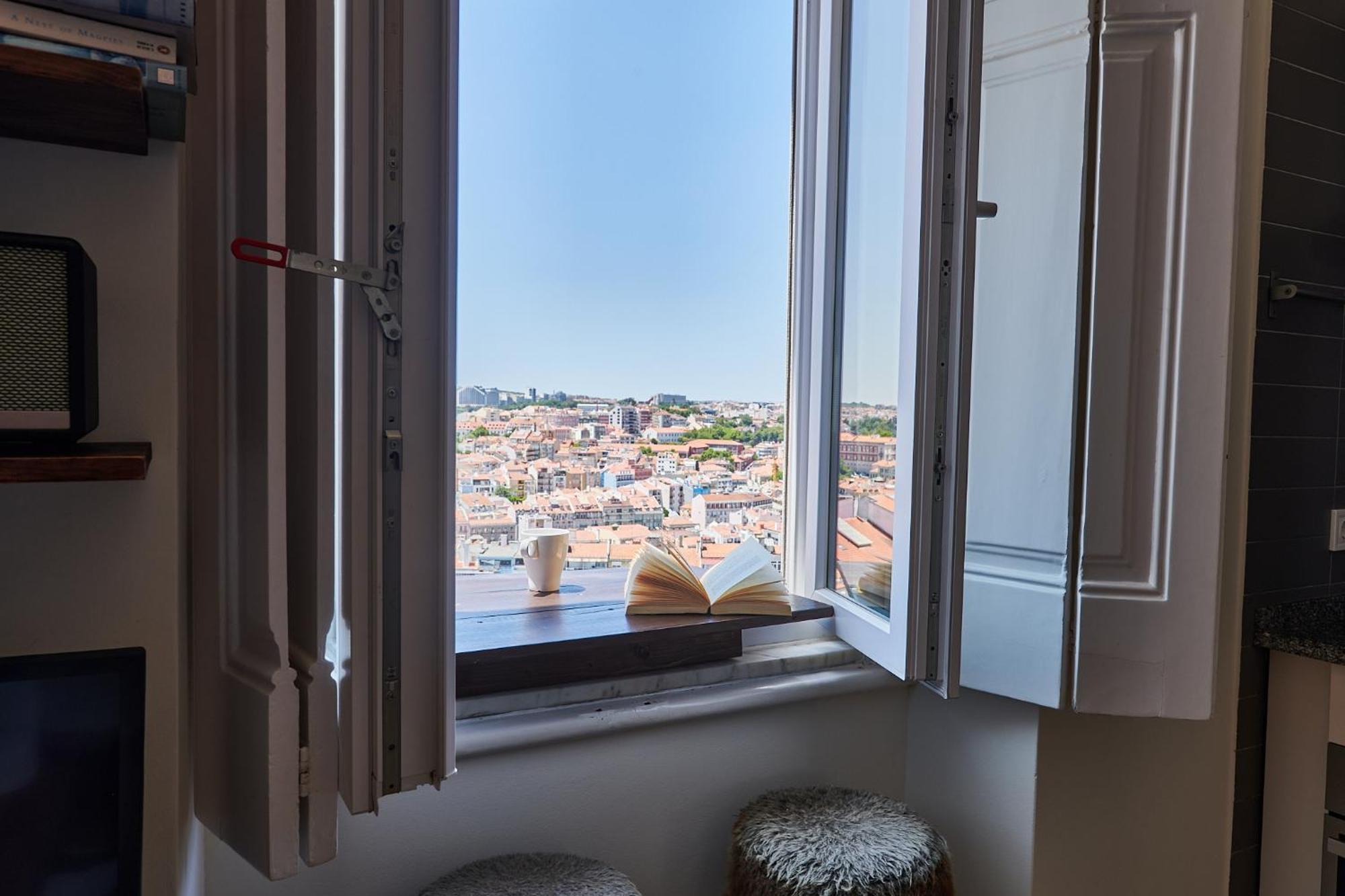 The Hilltop Nest Appartement