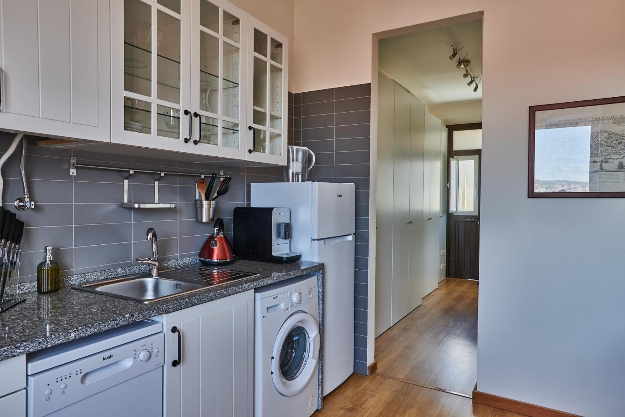 The Hilltop Nest Appartement