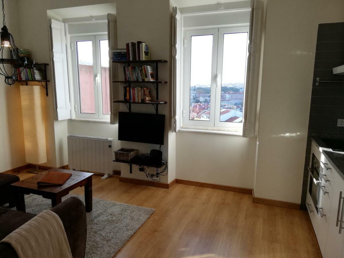 Appartement The Hilltop Nest