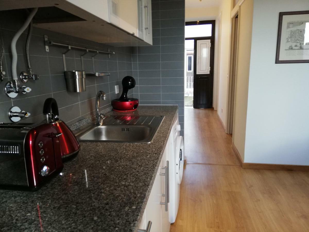 The Hilltop Nest Appartement Lissabon