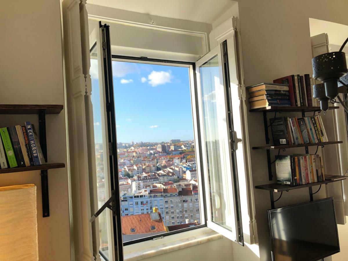 Appartement The Hilltop Nest